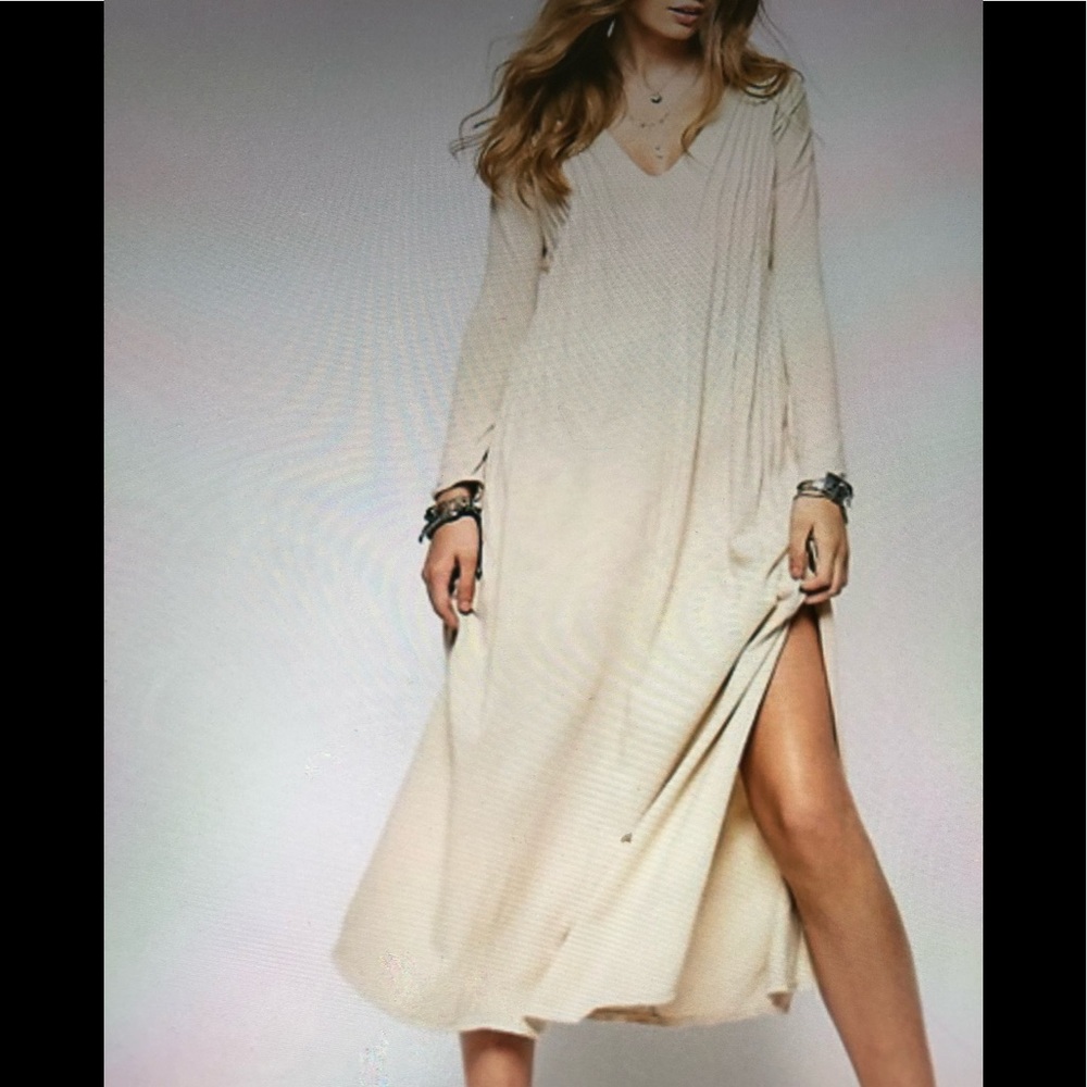Free People Sophie Dress